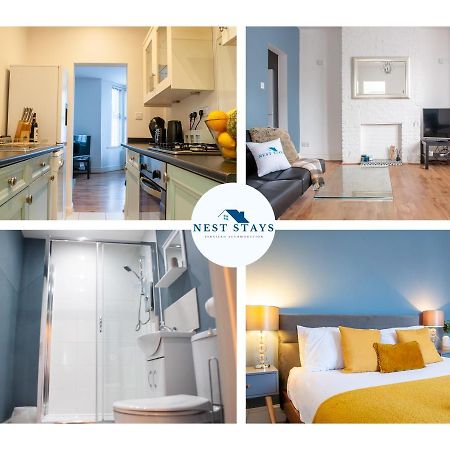 Bedford Rd Apartment Ideal For Hospital & Town Centre Kempston Екстер'єр фото