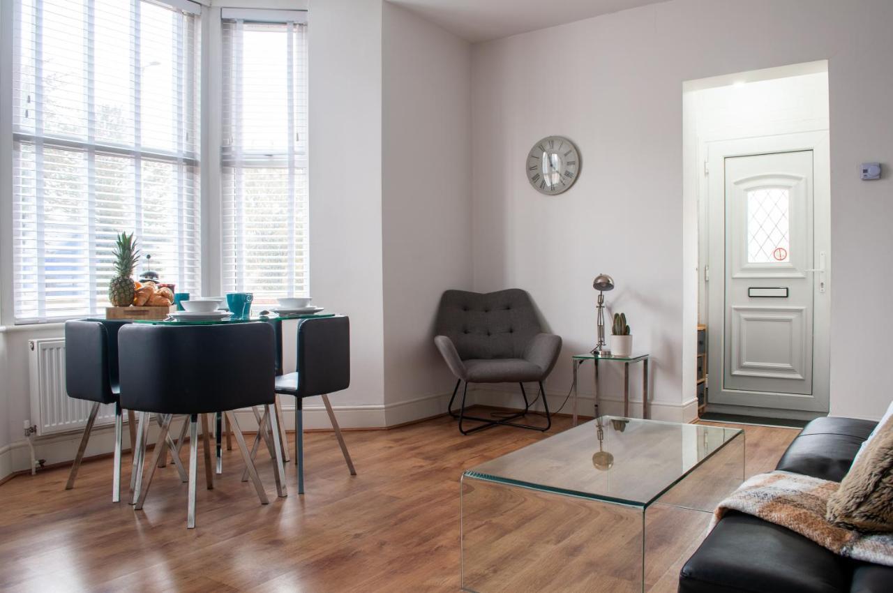 Bedford Rd Apartment Ideal For Hospital & Town Centre Kempston Екстер'єр фото