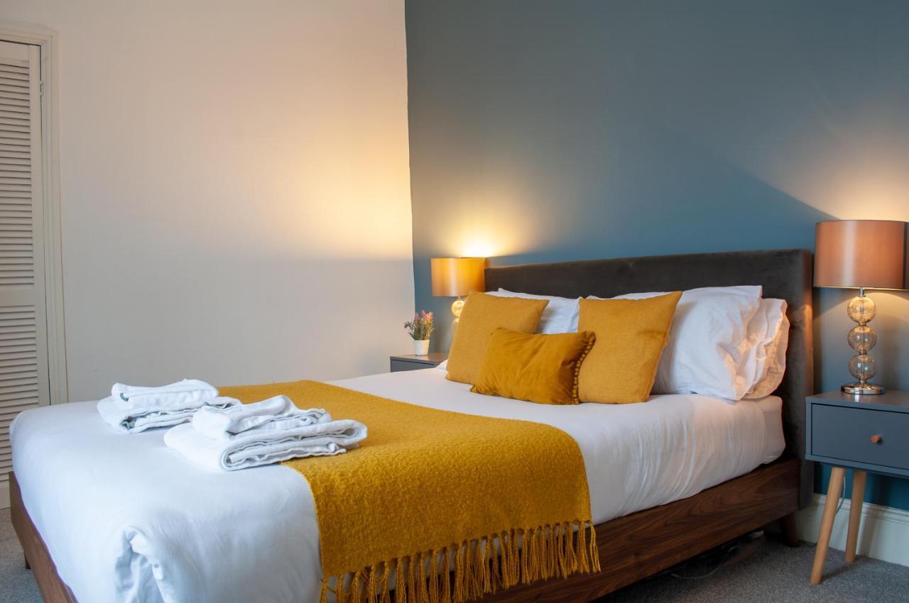 Bedford Rd Apartment Ideal For Hospital & Town Centre Kempston Екстер'єр фото