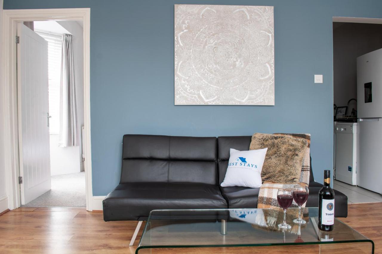 Bedford Rd Apartment Ideal For Hospital & Town Centre Kempston Екстер'єр фото
