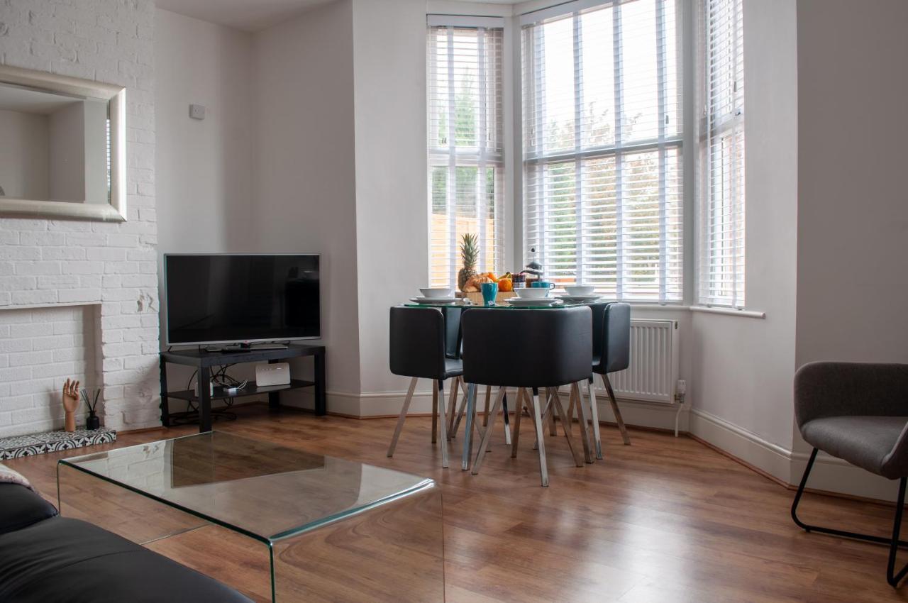 Bedford Rd Apartment Ideal For Hospital & Town Centre Kempston Екстер'єр фото