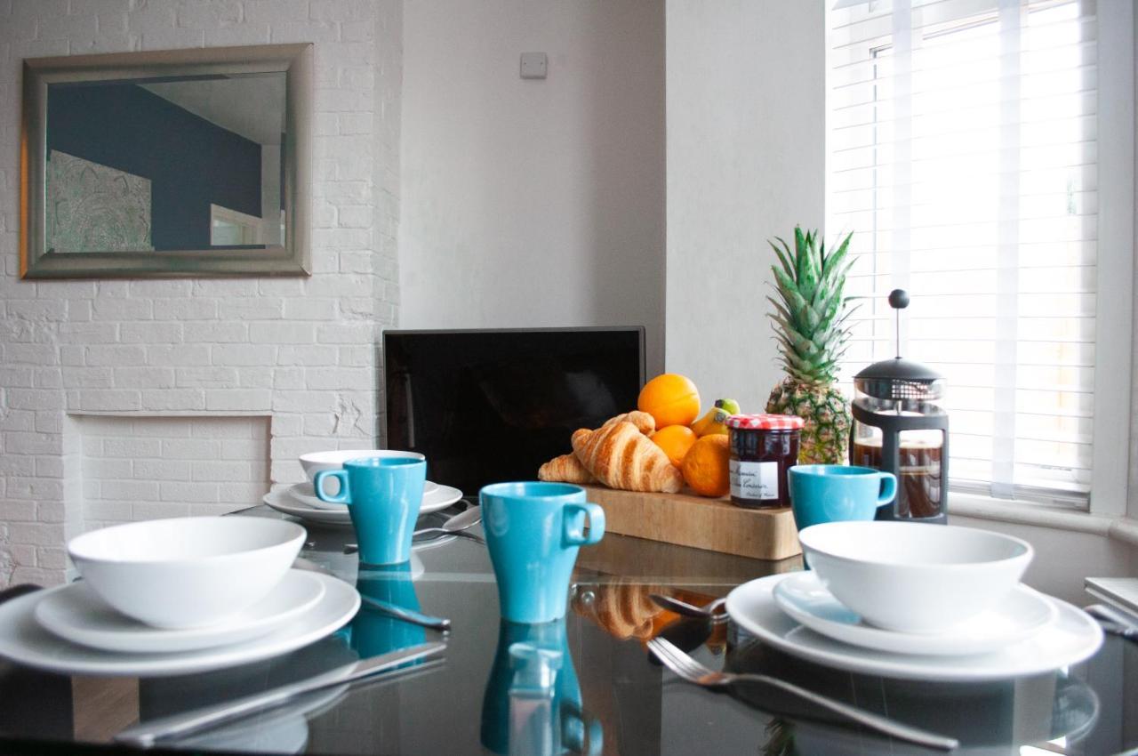 Bedford Rd Apartment Ideal For Hospital & Town Centre Kempston Екстер'єр фото