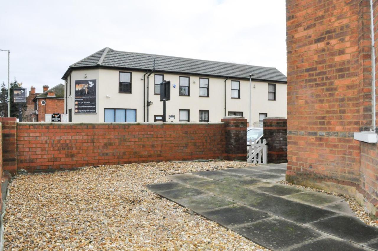 Bedford Rd Apartment Ideal For Hospital & Town Centre Kempston Екстер'єр фото
