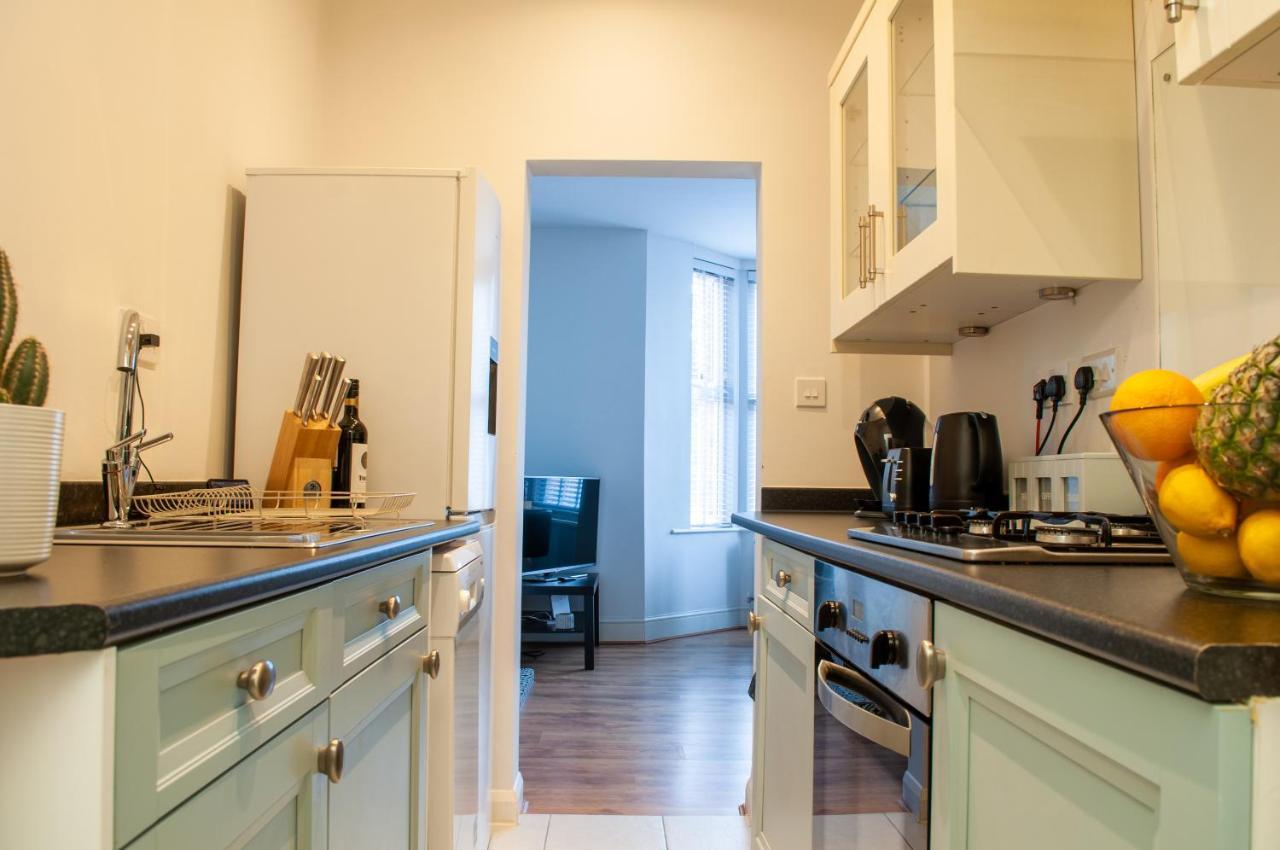 Bedford Rd Apartment Ideal For Hospital & Town Centre Kempston Екстер'єр фото