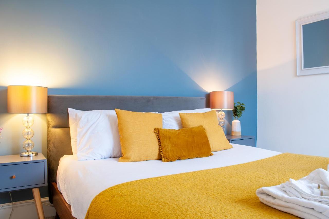 Bedford Rd Apartment Ideal For Hospital & Town Centre Kempston Екстер'єр фото
