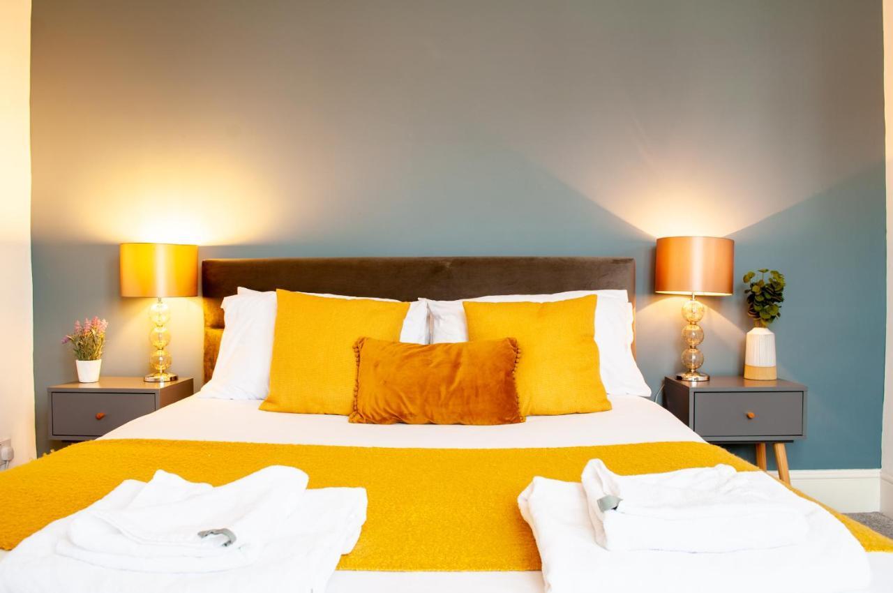 Bedford Rd Apartment Ideal For Hospital & Town Centre Kempston Екстер'єр фото