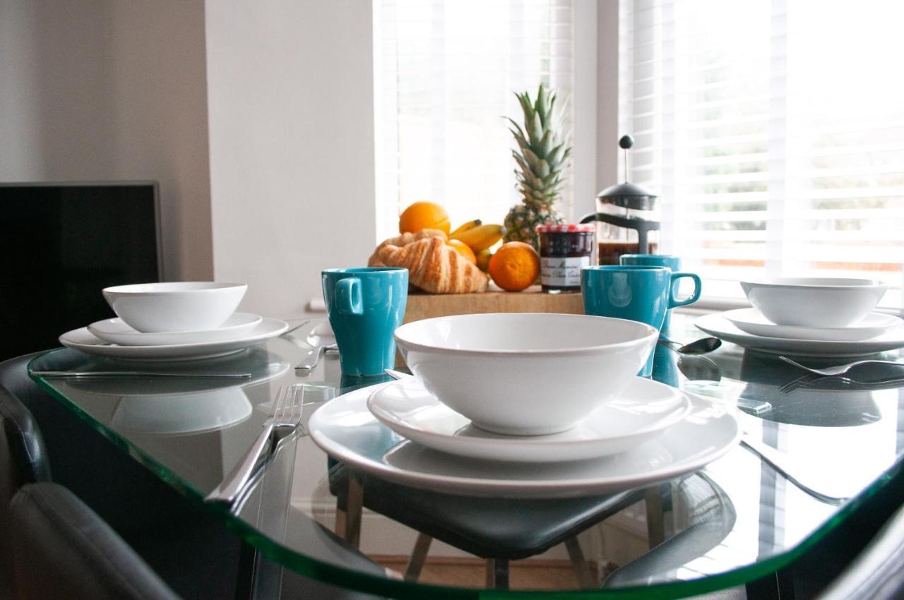 Bedford Rd Apartment Ideal For Hospital & Town Centre Kempston Екстер'єр фото