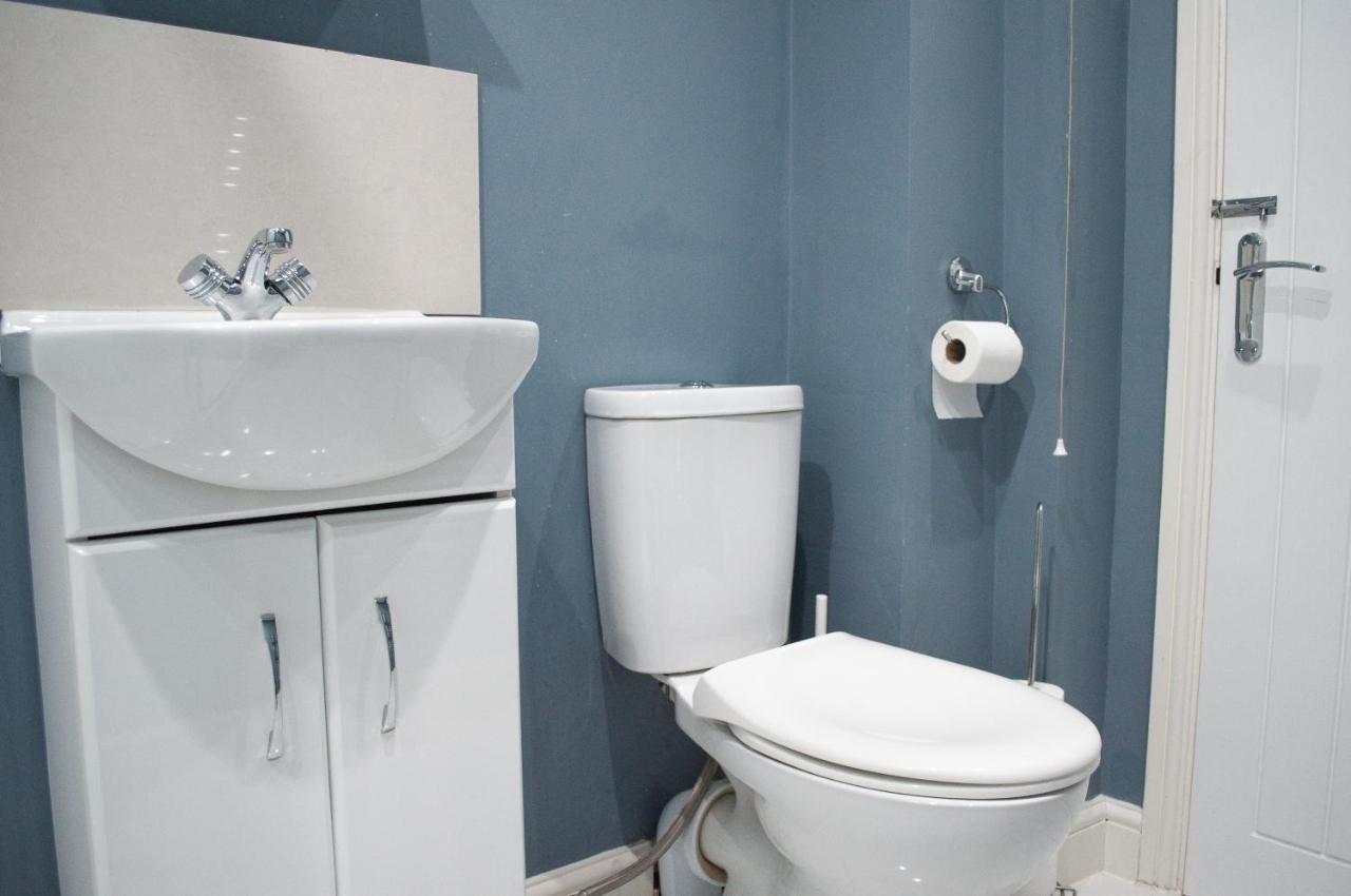 Bedford Rd Apartment Ideal For Hospital & Town Centre Kempston Екстер'єр фото