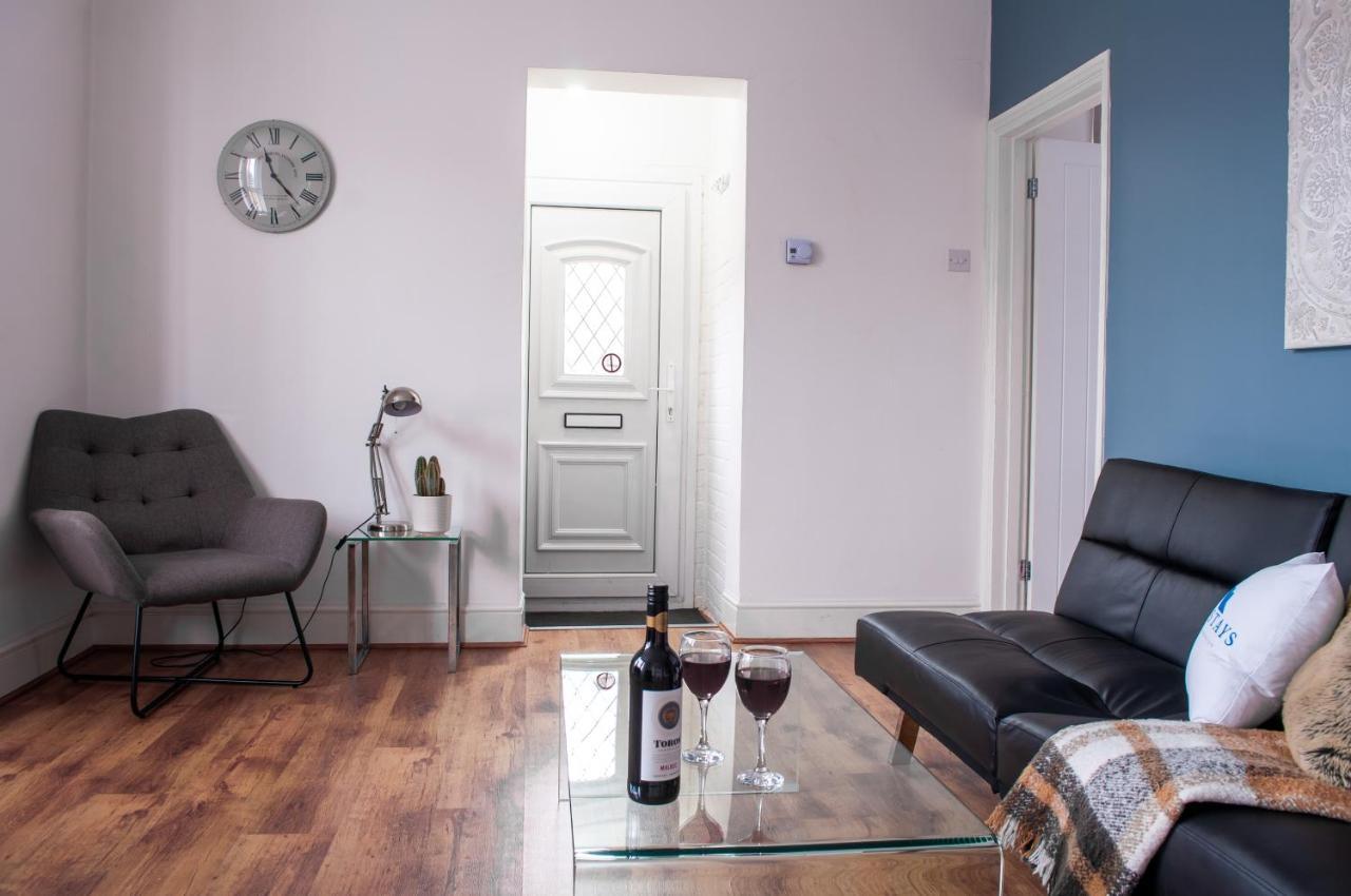 Bedford Rd Apartment Ideal For Hospital & Town Centre Kempston Екстер'єр фото