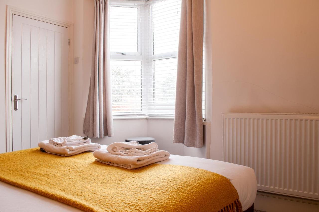 Bedford Rd Apartment Ideal For Hospital & Town Centre Kempston Екстер'єр фото