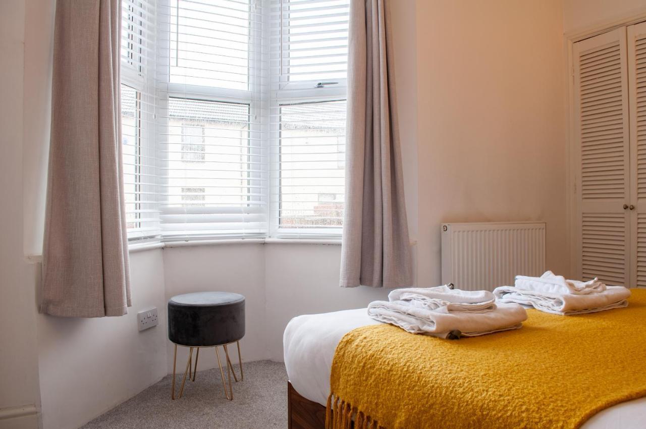 Bedford Rd Apartment Ideal For Hospital & Town Centre Kempston Екстер'єр фото