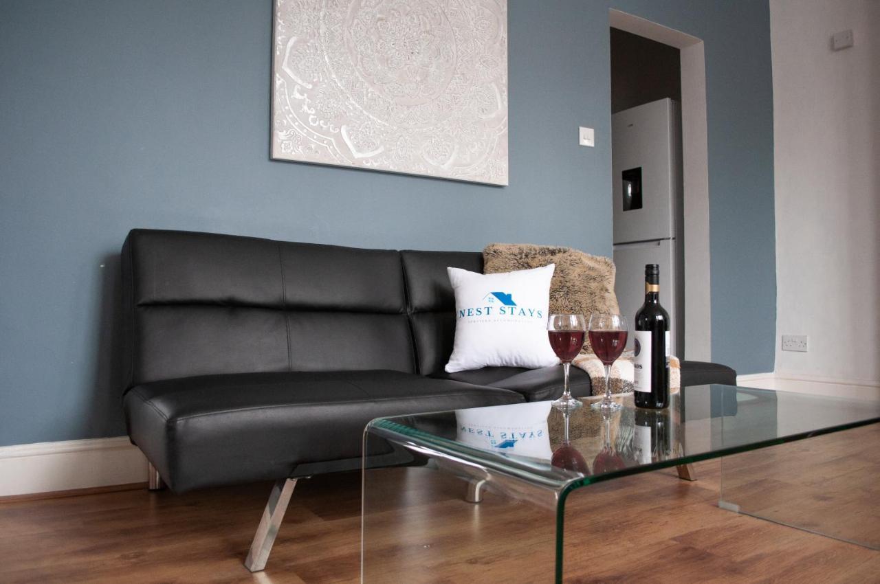 Bedford Rd Apartment Ideal For Hospital & Town Centre Kempston Екстер'єр фото
